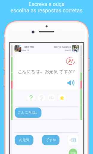Aprender Japonês - LinGo Play 2