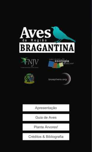 Guia Aves da Região Bragantina 2