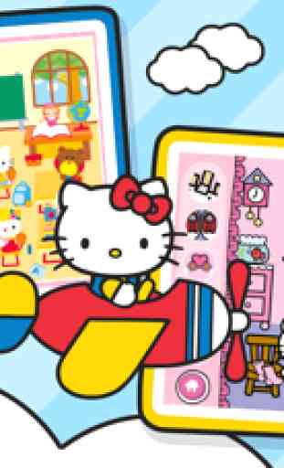 Hello Kitty Jogos Educativos 2