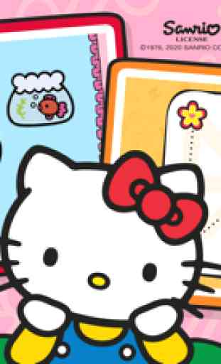 Hello Kitty Jogos Educativos 4