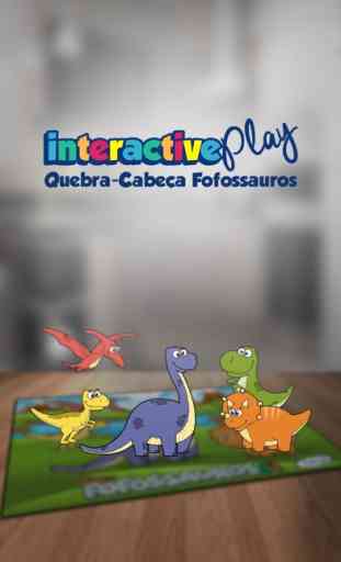 Interactive Play - Fofossauros 1