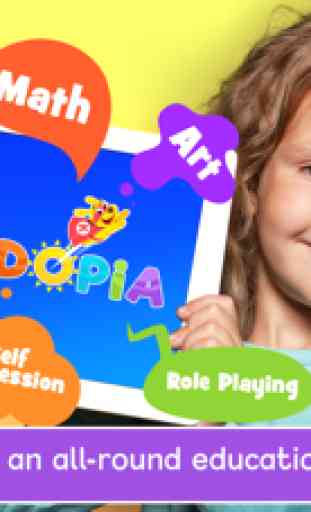 Jogos para crianças - Kiddopia 2