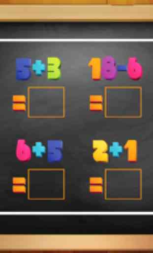 Learn Basic Math is Fun for Kids Age 3-5 1