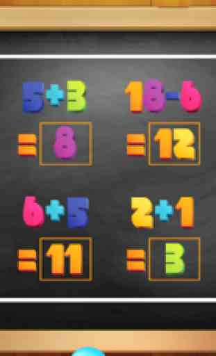 Learn Basic Math is Fun for Kids Age 3-5 2