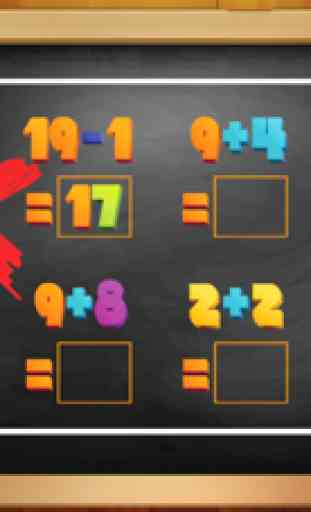 Learn Basic Math is Fun for Kids Age 3-5 3