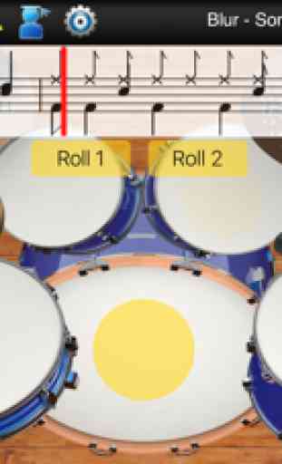 Aprenda a dominar os tambores 4