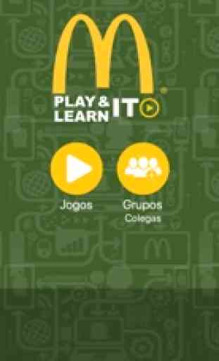 McDonald´s IT Play & Learn 1