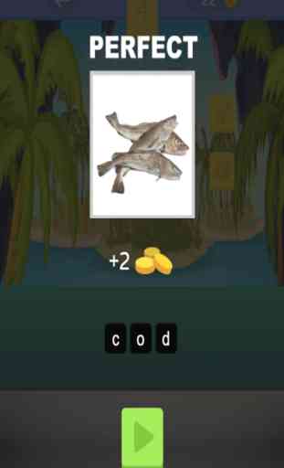 Quiz Games Aquatic Animals 3