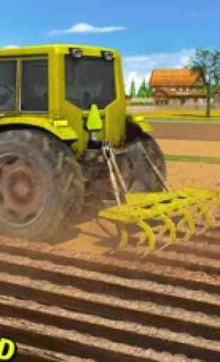 Real Agricultura Simulador Fazenda Caminhão 3D 2