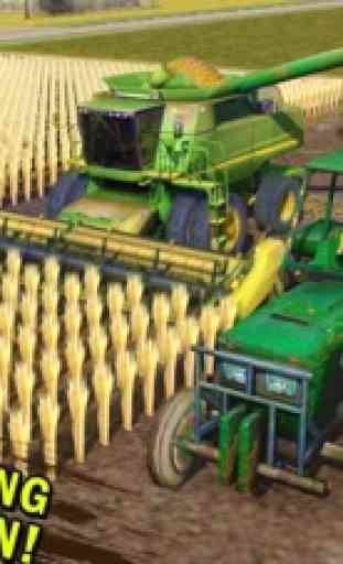 Real Agricultura Simulador Fazenda Caminhão 3D 3