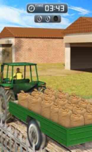 Real Agricultura Simulador Fazenda Caminhão 3D 4