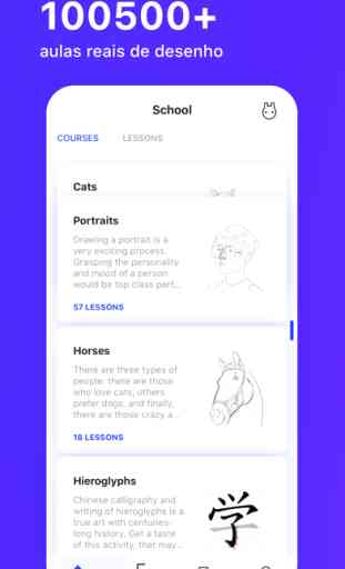 SketchAR: learn how to draw 3