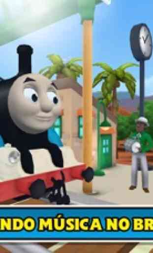 Thomas e Seus Amigos 2