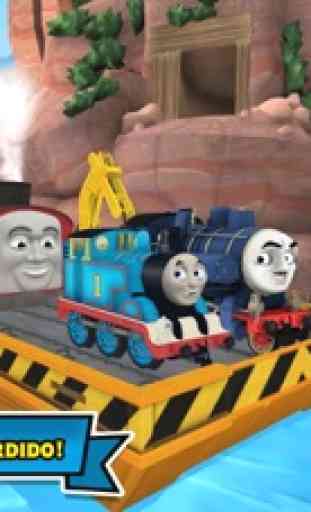 Thomas e Seus Amigos 3