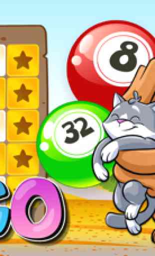 Abradoodle Bingo: Jogo animal 1