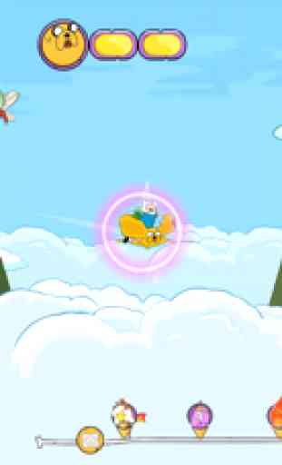 Adventure Time: Crazy Flight 4