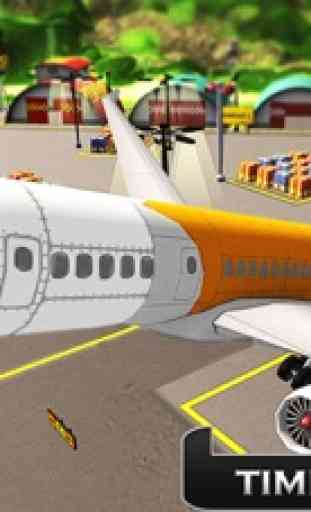 Airplane Flight-Simulator 3d 2