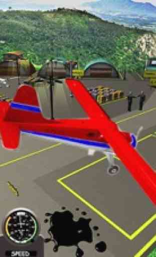 Airplane Flight-Simulator 3d 4