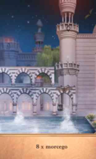 Aladdin - Caça Objetos Jogos 2