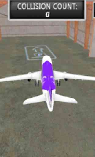 Avião Estacionamento Jet Sim 2 1
