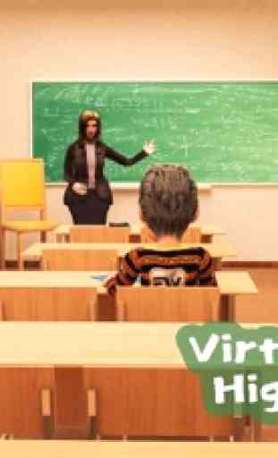 menina virtual do ensino médio 1