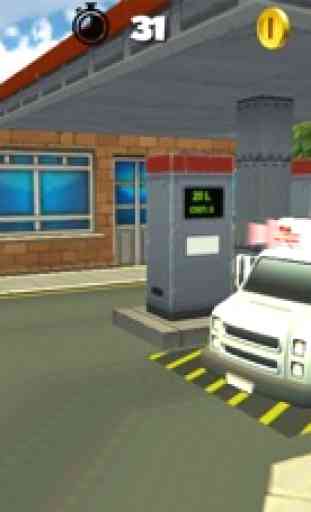 Resgate de ambulância Simulador de condução 2017 2