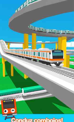 Train Go - Railway Simulator 1