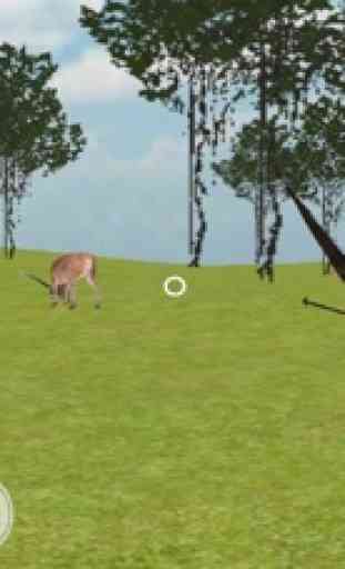 Archery Deer Hunting Adventure 3