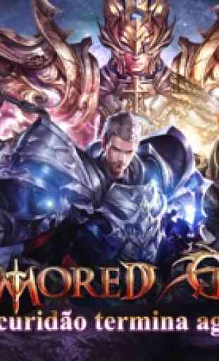 Armored God 1