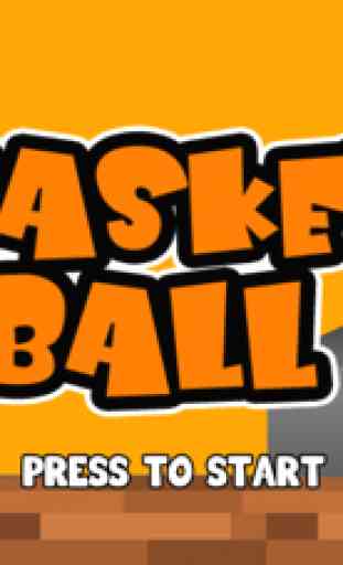 Basketball Finger Ball 2