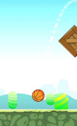 Basketball Finger Ball 3