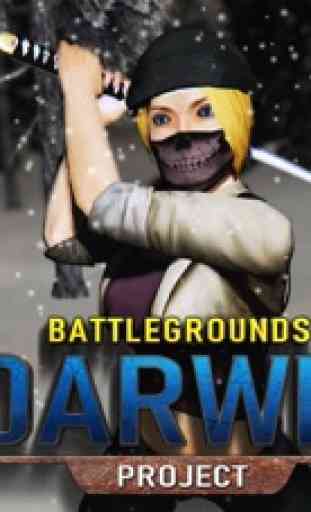 Battlegrounds Darwin Project 1