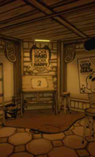 Bendy and the Ink Machine 4