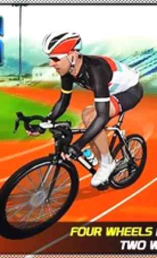 Bicycle Rider Racing Simulator 1