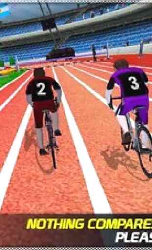 Bicycle Rider Racing Simulator 2