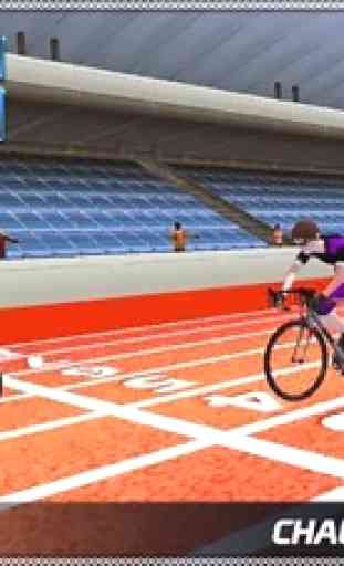Bicycle Rider Racing Simulator 4
