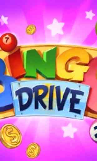 Bingo Drive: jogo de tabuleiro 1