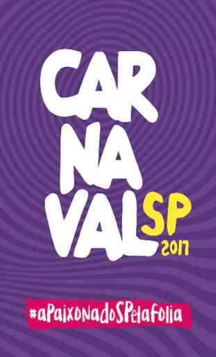 Blocos de Carnaval SP 2017 Oficial 1