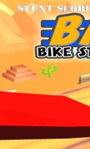 BMX Bike Stunt Race 1