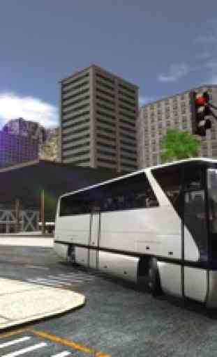 Bus Simulator 2k17 estacioname 1