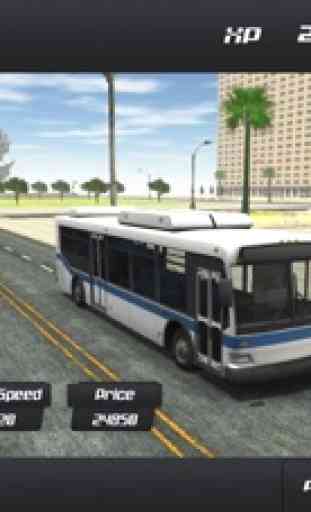 Bus Simulator 2k17 estacioname 2
