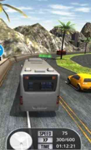 Bus Simulator 2k17 estacioname 4