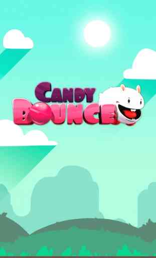 Candy Bounce: Endless Doces! 1