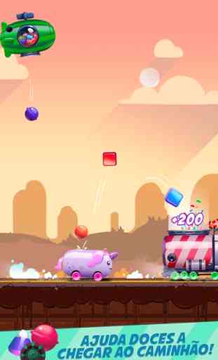Candy Bounce: Endless Doces! 3