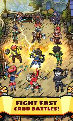 Card Battle Kingdom 2