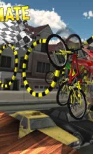 Jogo corrida passeios simulador & bicicleta ciclis 3