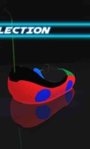 Støtfanger bilen Racing Simulator-virkelig moro 3D 2