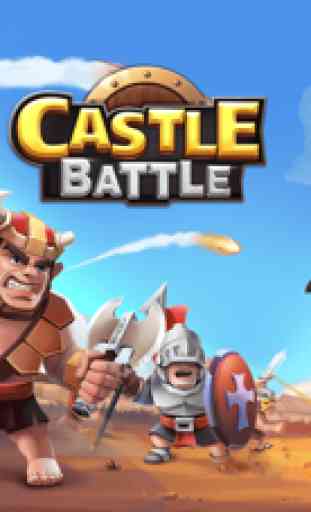 Batalha do castelo 1