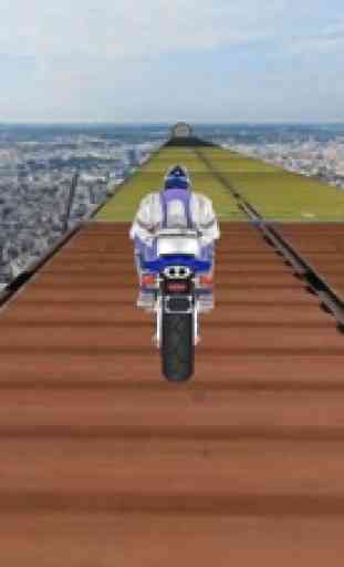 Bicicleta louca na trilha impo 1