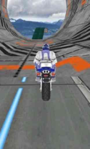 Bicicleta louca na trilha impo 3